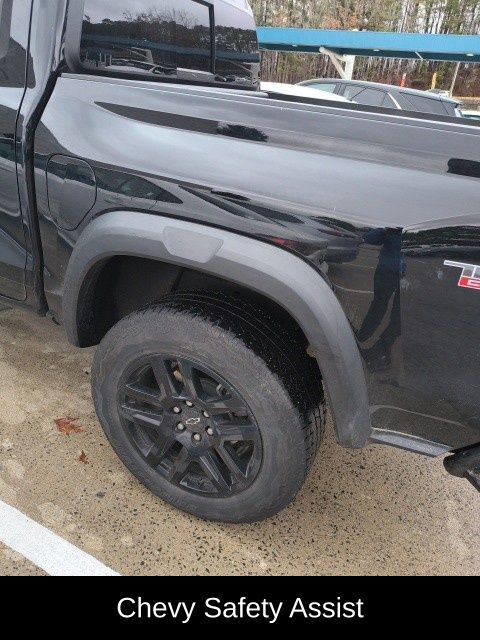 2023 Chevrolet Colorado Trail Boss Raleigh NC