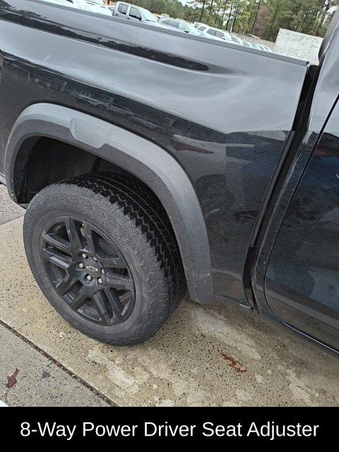 2023 Chevrolet Colorado Trail Boss Raleigh NC