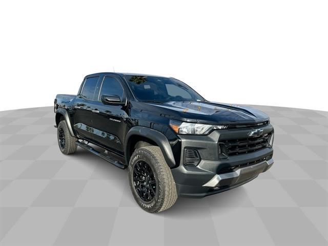2023 Chevrolet Colorado Trail Boss