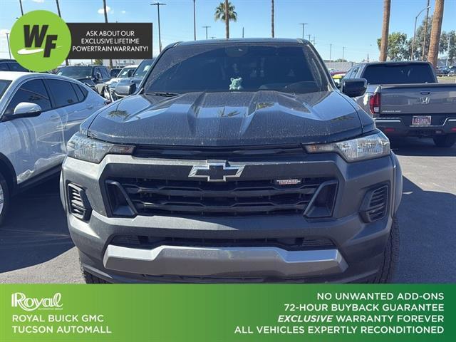 2023 Chevrolet Colorado Trail Boss Tucson AZ