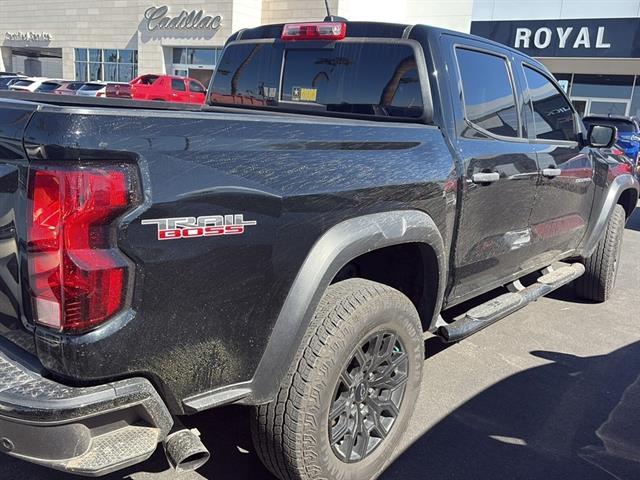 2023 Chevrolet Colorado Trail Boss Tucson AZ
