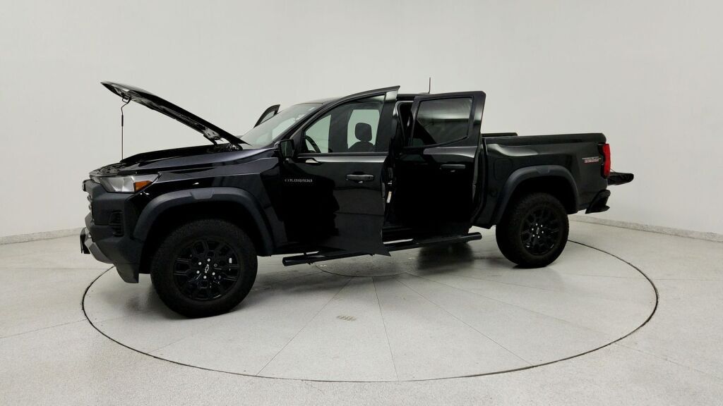 2023 Chevrolet Colorado Trail Boss Laurel MD