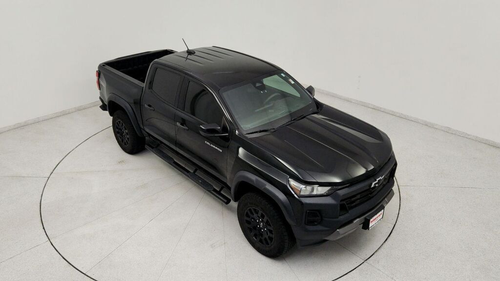 2023 Chevrolet Colorado Trail Boss Laurel MD