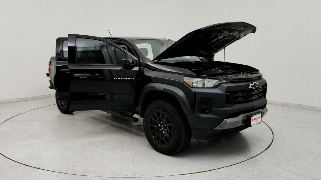 2023 Chevrolet Colorado Trail Boss Laurel MD