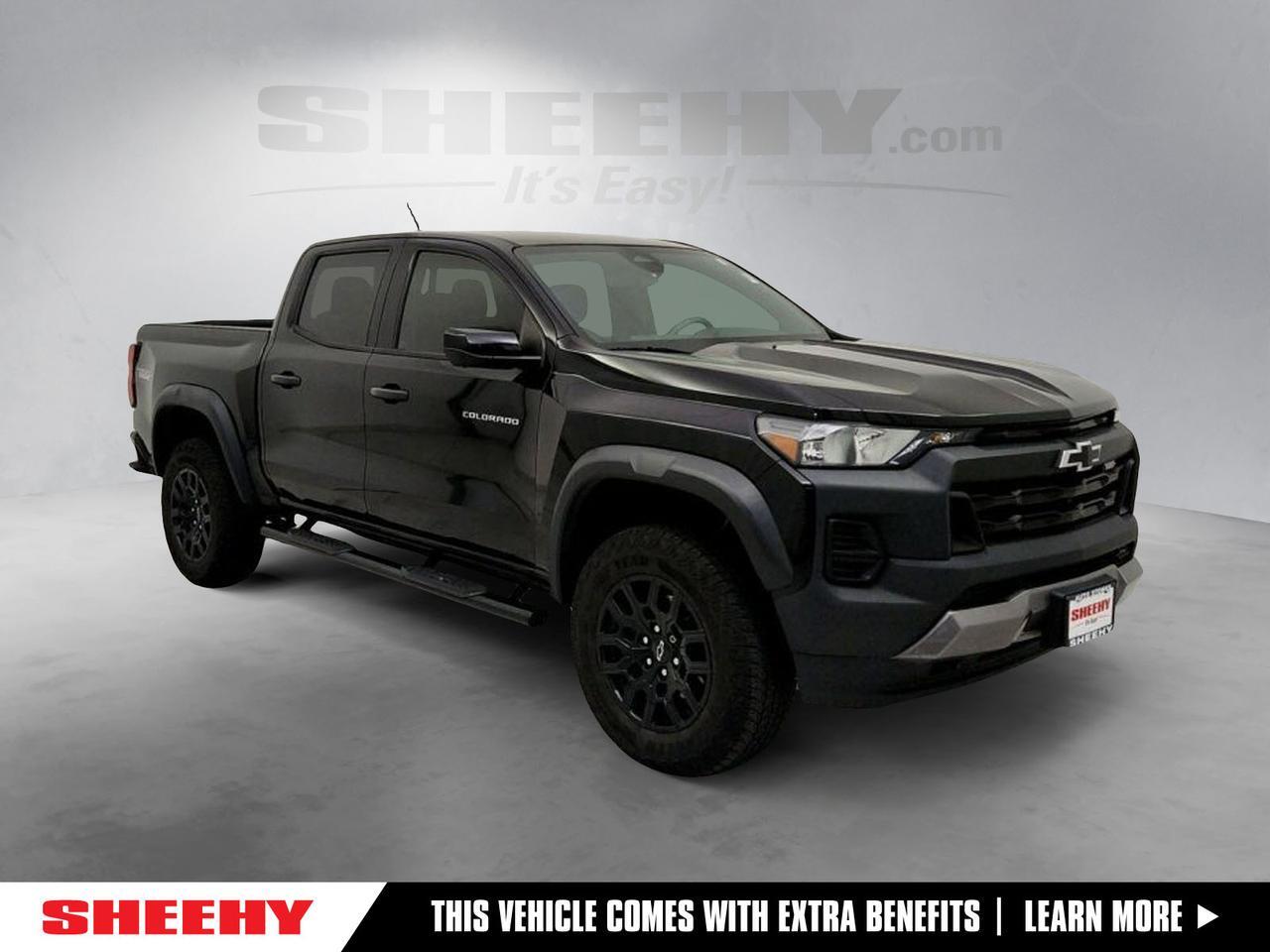 2023 Chevrolet Colorado