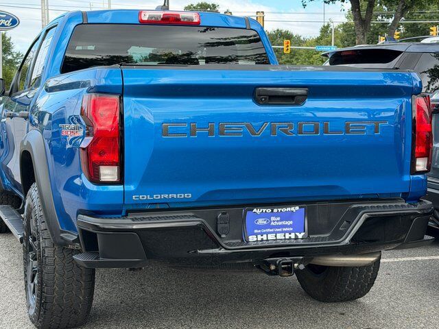 2023 Chevrolet Colorado Trail Boss Springfield VA