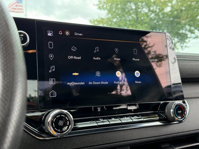 2023 Chevrolet Colorado Trail Boss Springfield VA