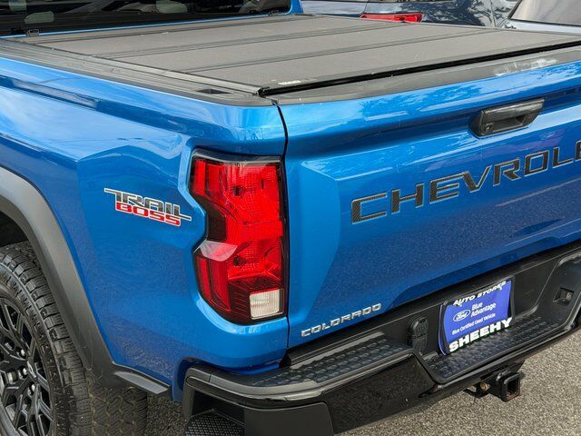 2023 Chevrolet Colorado Trail Boss Springfield VA