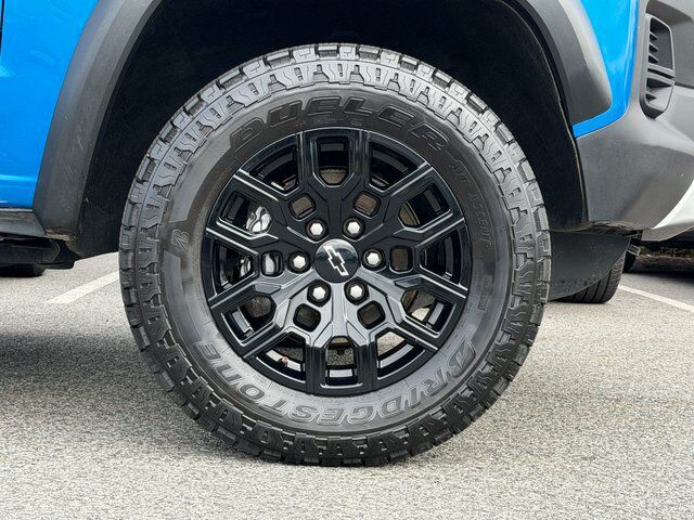 2023 Chevrolet Colorado Trail Boss Springfield VA