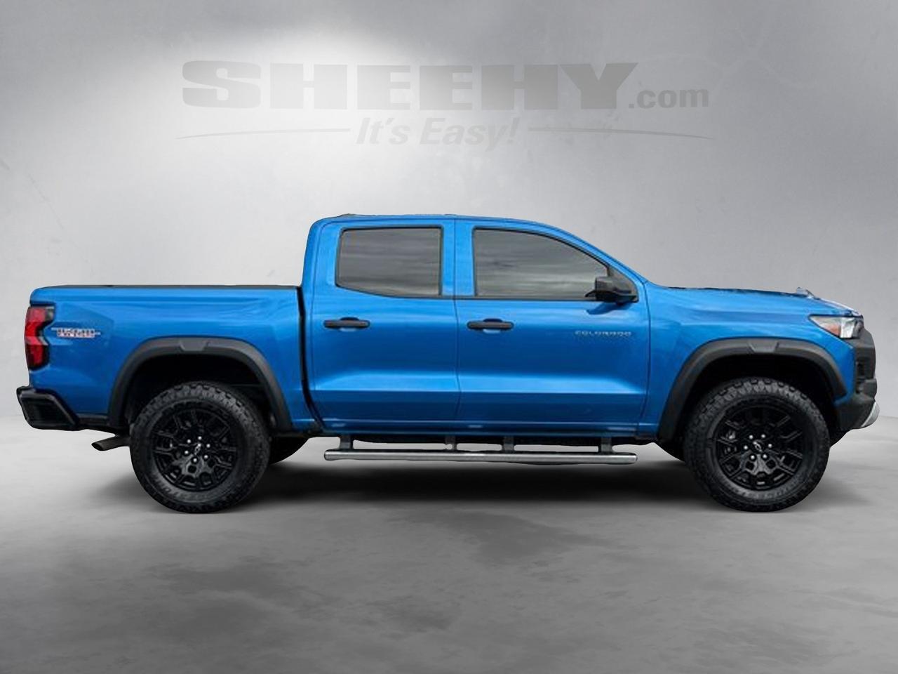 2023 Chevrolet Colorado Trail Boss Springfield VA