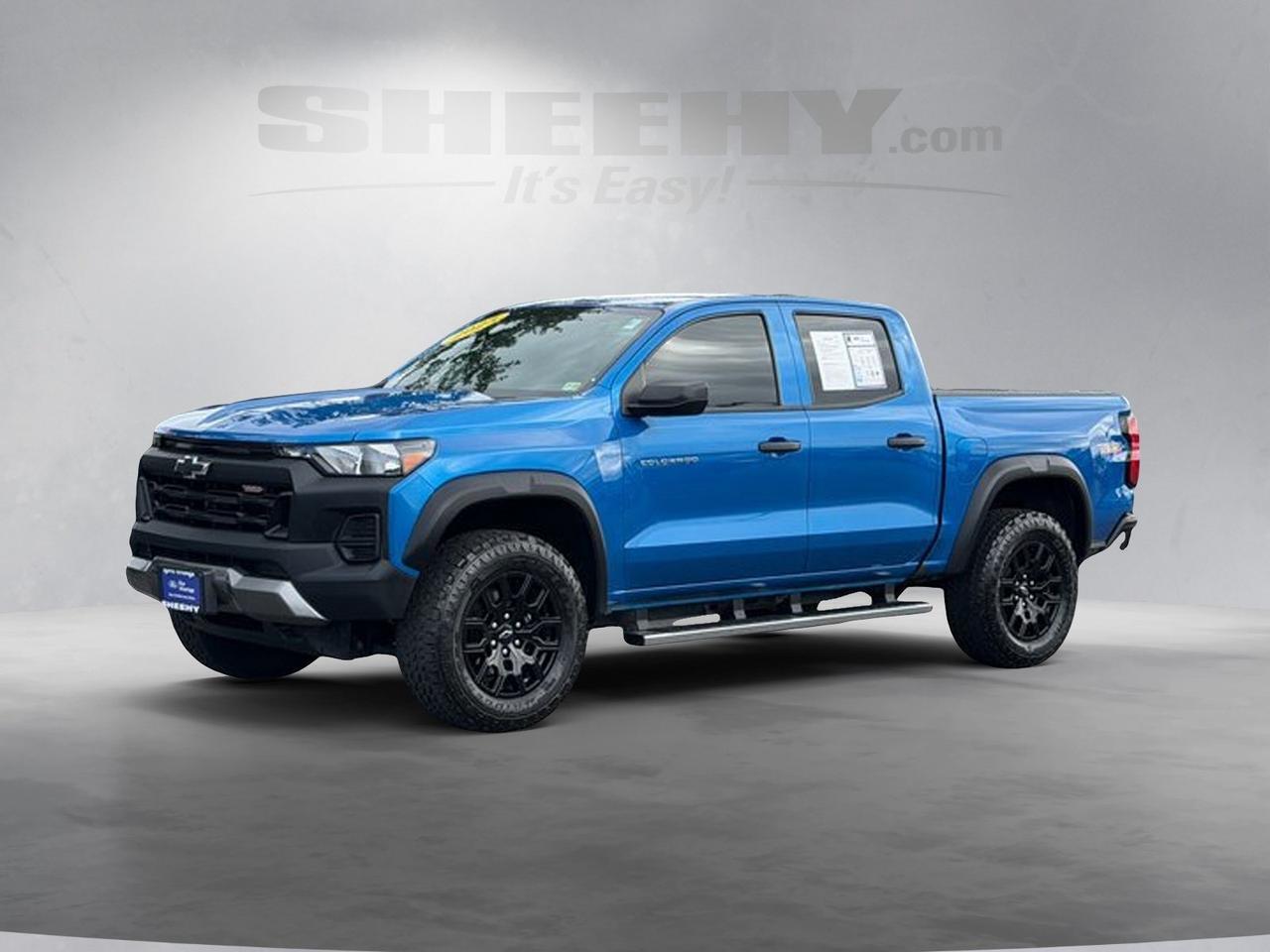2023 Chevrolet Colorado Trail Boss Springfield VA