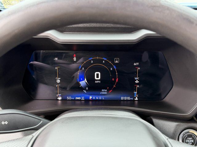 2023 Chevrolet Colorado Trail Boss Springfield VA