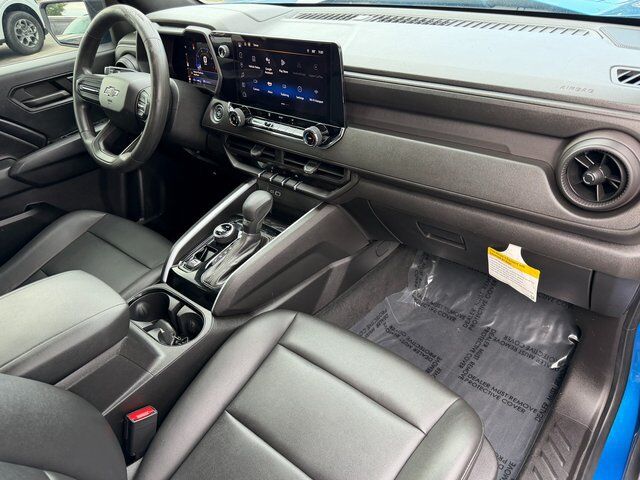 2023 Chevrolet Colorado Trail Boss Springfield VA