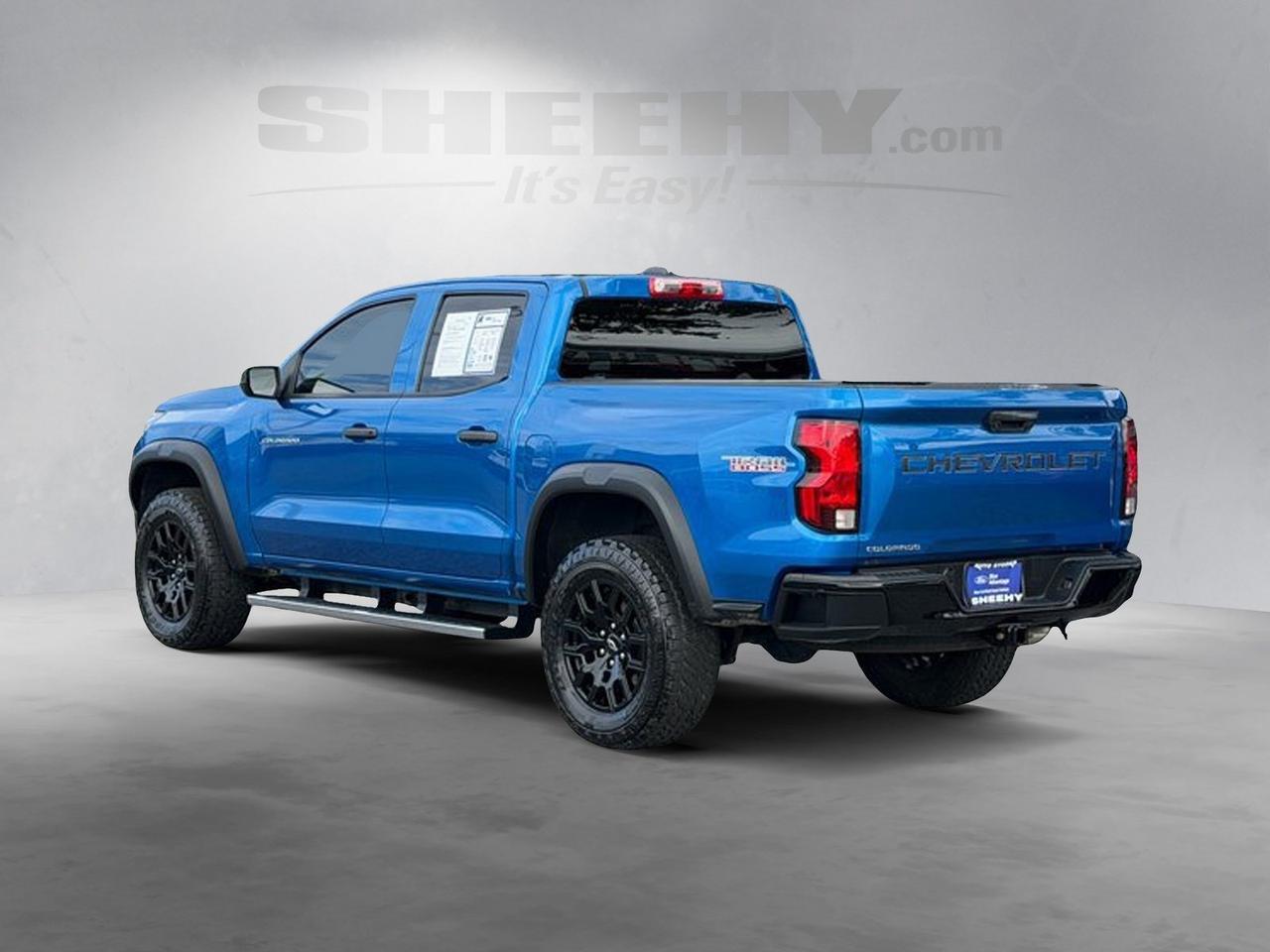 2023 Chevrolet Colorado Trail Boss Springfield VA