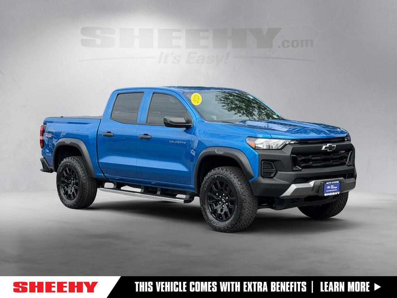 2023 Chevrolet Colorado Trail Boss