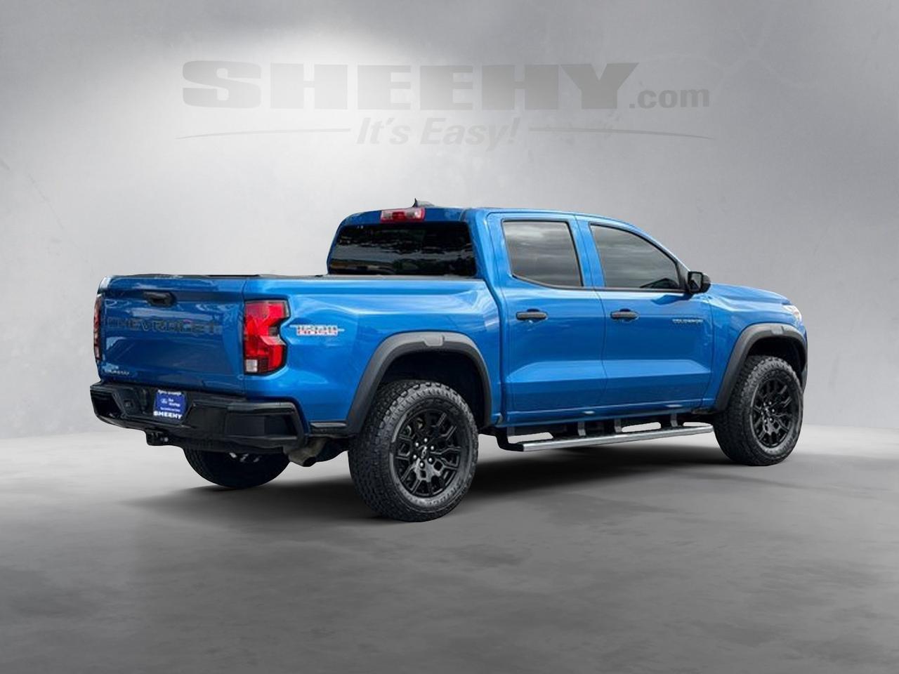 2023 Chevrolet Colorado Trail Boss Springfield VA