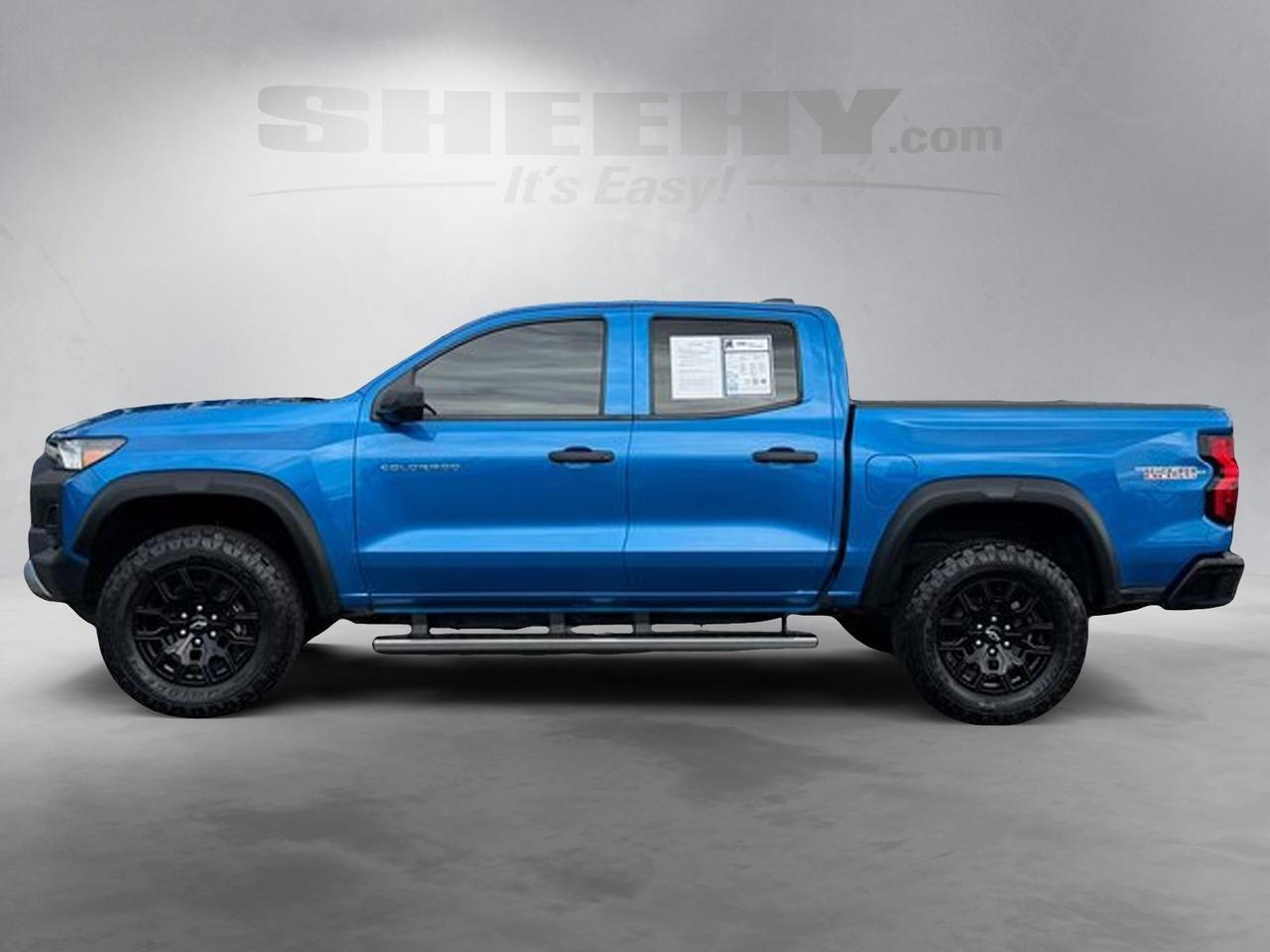2023 Chevrolet Colorado Trail Boss Springfield VA