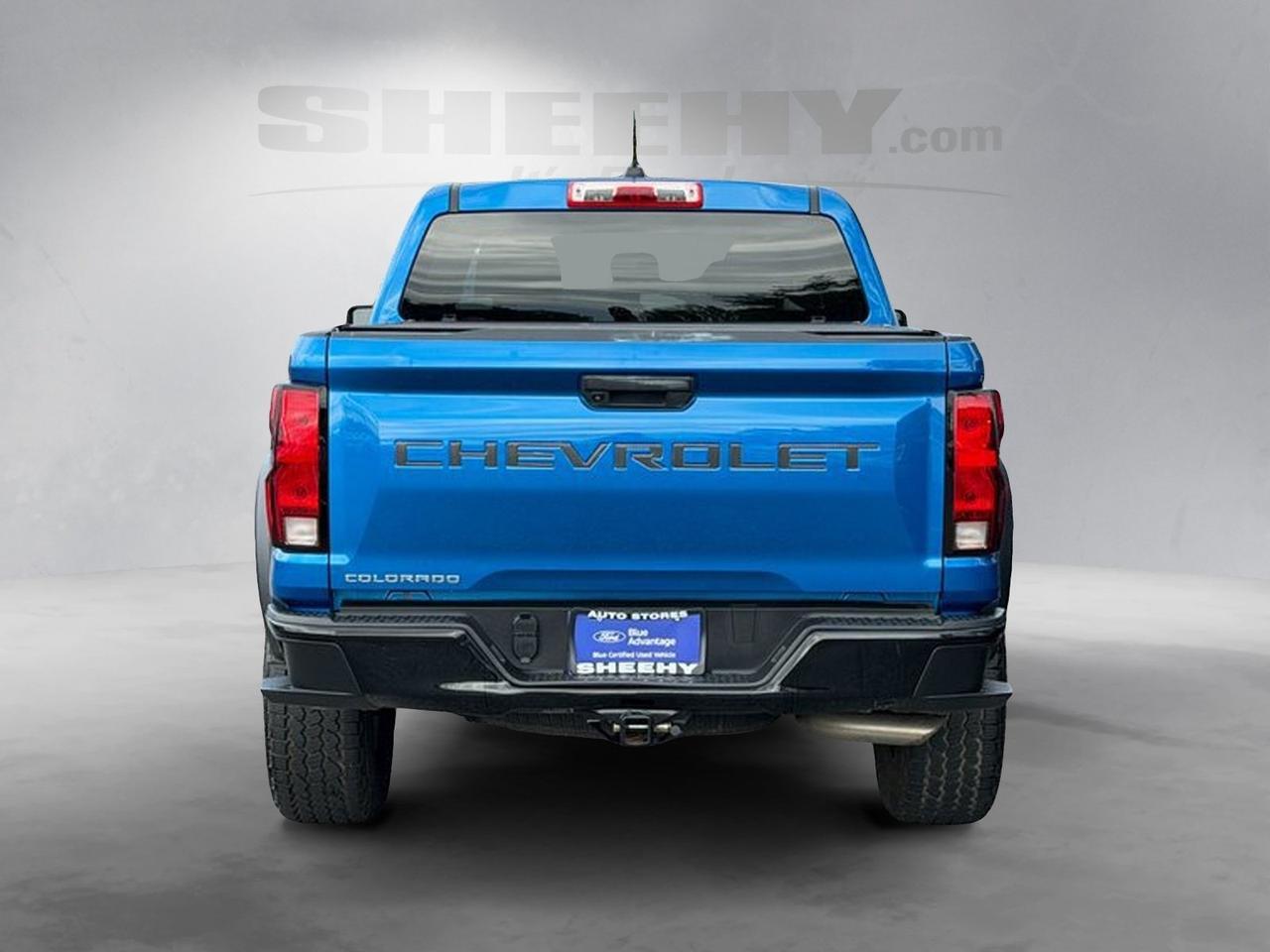 2023 Chevrolet Colorado Trail Boss Springfield VA