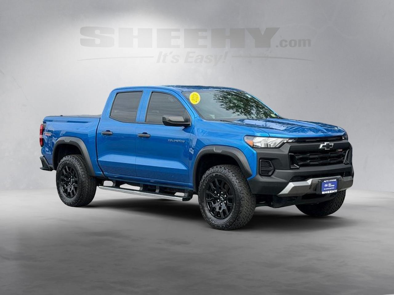 2023 Chevrolet Colorado Trail Boss Springfield VA