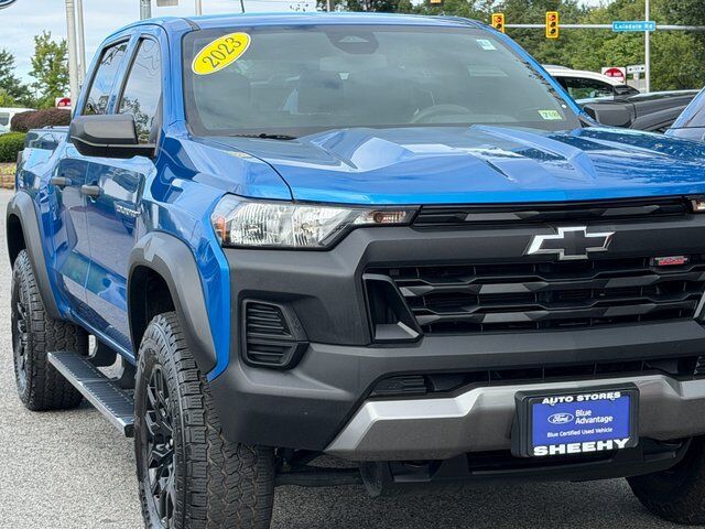 2023 Chevrolet Colorado Trail Boss Springfield VA