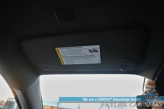 2023 Chevrolet Colorado WT / 4X4 / Crew Cab / Premium Cloth Seats / Power Windows, Mirrors, & Locks / Forward Collision & Lane Departure Alert / Keyless Entry & Start / Apple CarPlay & Android Auto / Back Up Camera / 1-Owner Anchorage AK