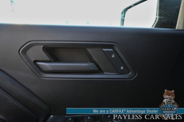 2023 Chevrolet Colorado WT / 4X4 / Crew Cab / Premium Cloth Seats / Power Windows, Mirrors, & Locks / Forward Collision & Lane Departure Alert / Keyless Entry & Start / Apple CarPlay & Android Auto / Back Up Camera / 1-Owner Anchorage AK