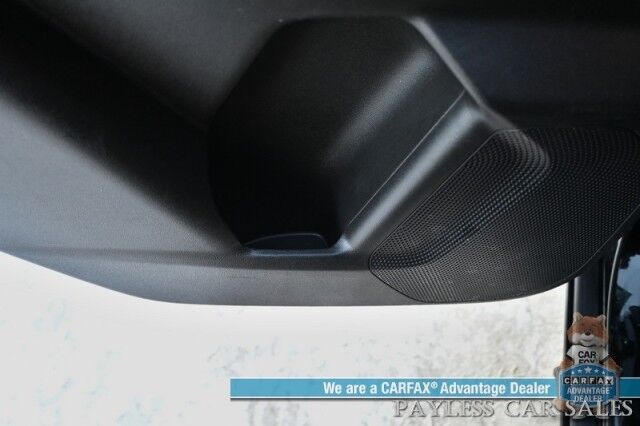 2023 Chevrolet Colorado WT / 4X4 / Crew Cab / Premium Cloth Seats / Power Windows, Mirrors, & Locks / Forward Collision & Lane Departure Alert / Keyless Entry & Start / Apple CarPlay & Android Auto / Back Up Camera / 1-Owner Anchorage AK