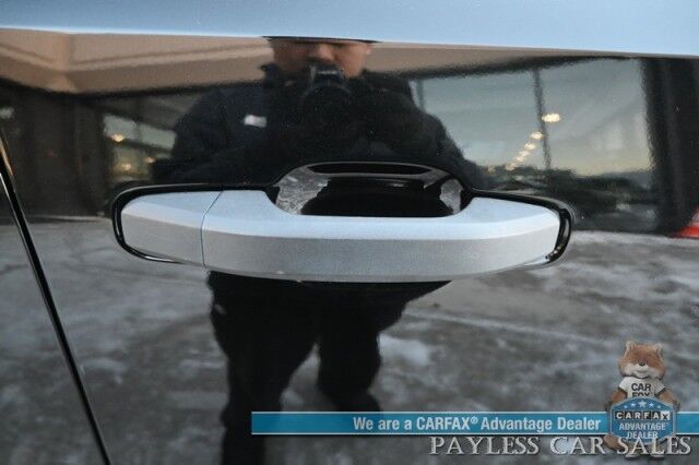 2023 Chevrolet Colorado WT / 4X4 / Crew Cab / Premium Cloth Seats / Power Windows, Mirrors, & Locks / Forward Collision & Lane Departure Alert / Keyless Entry & Start / Apple CarPlay & Android Auto / Back Up Camera / 1-Owner Anchorage AK