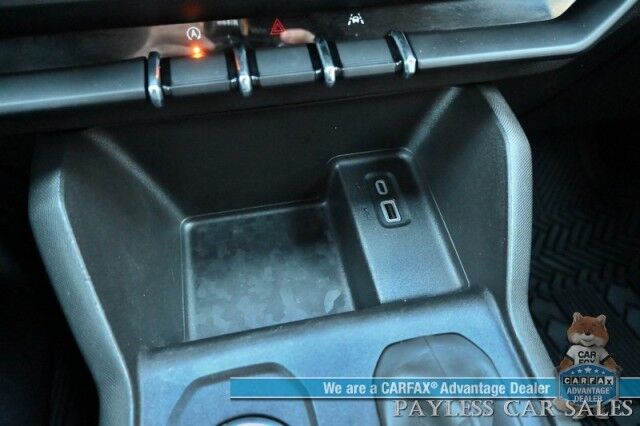 2023 Chevrolet Colorado WT / 4X4 / Crew Cab / Premium Cloth Seats / Power Windows, Mirrors, & Locks / Forward Collision & Lane Departure Alert / Keyless Entry & Start / Apple CarPlay & Android Auto / Back Up Camera / 1-Owner Anchorage AK