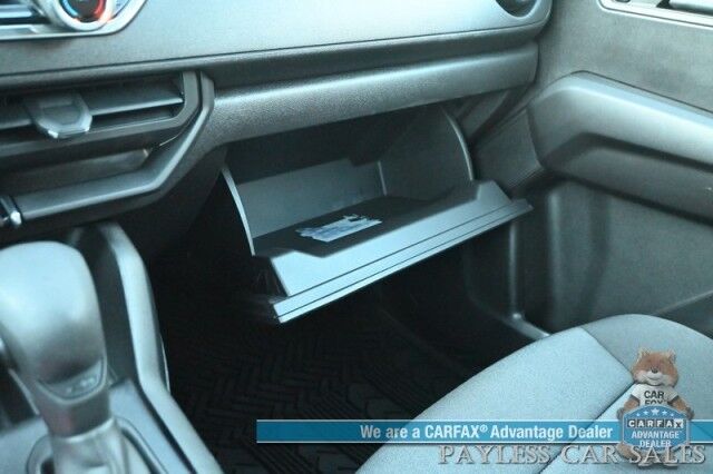 2023 Chevrolet Colorado WT / 4X4 / Crew Cab / Premium Cloth Seats / Power Windows, Mirrors, & Locks / Forward Collision & Lane Departure Alert / Keyless Entry & Start / Apple CarPlay & Android Auto / Back Up Camera / 1-Owner Anchorage AK