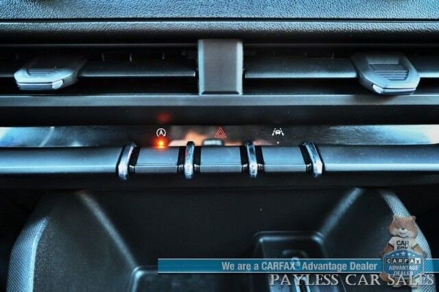 2023 Chevrolet Colorado WT / 4X4 / Crew Cab / Premium Cloth Seats / Power Windows, Mirrors, & Locks / Forward Collision & Lane Departure Alert / Keyless Entry & Start / Apple CarPlay & Android Auto / Back Up Camera / 1-Owner Anchorage AK