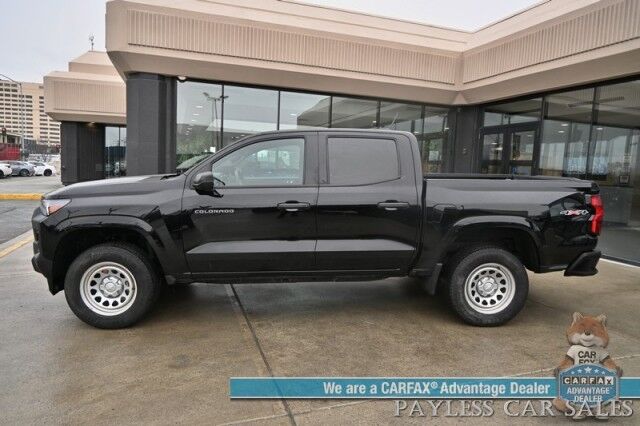 2023 Chevrolet Colorado WT