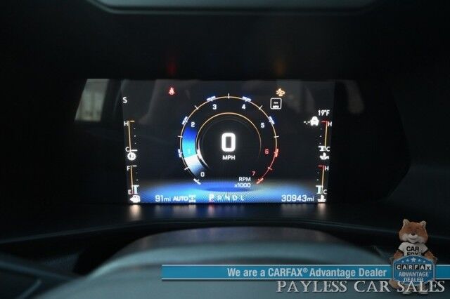 2023 Chevrolet Colorado WT Anchorage AK