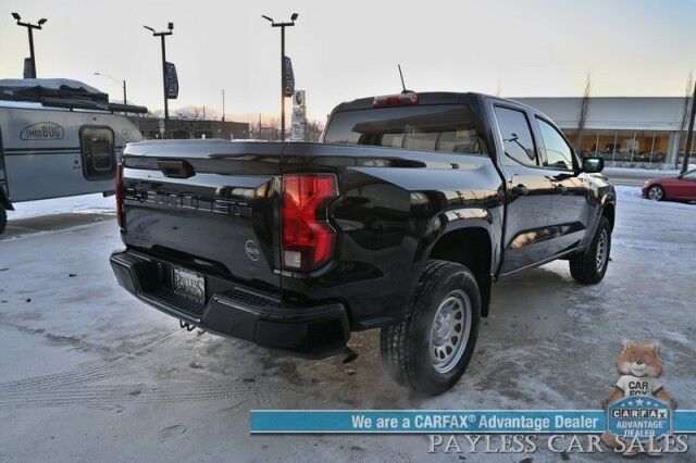 2023 Chevrolet Colorado WT Anchorage AK