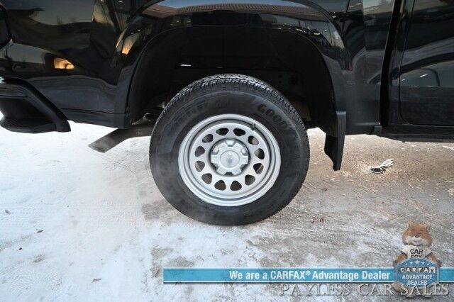 2023 Chevrolet Colorado WT Anchorage AK