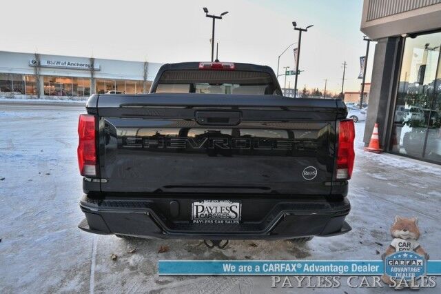 2023 Chevrolet Colorado WT Anchorage AK