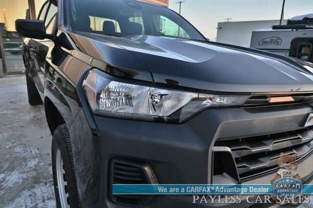 2023 Chevrolet Colorado WT Anchorage AK