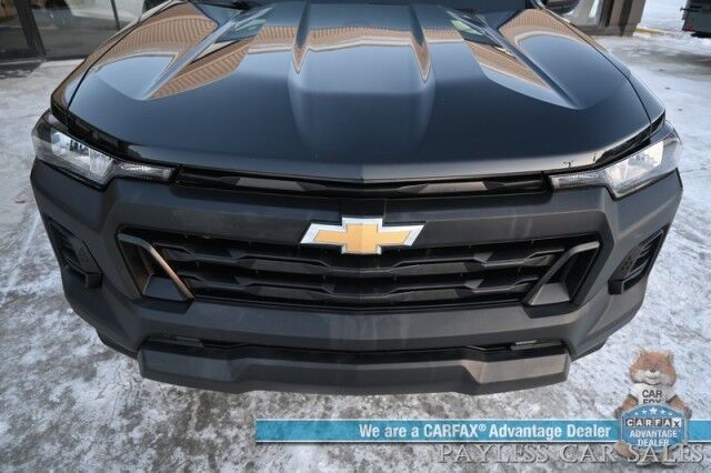 2023 Chevrolet Colorado WT Anchorage AK