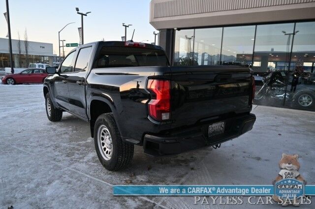 2023 Chevrolet Colorado WT Anchorage AK