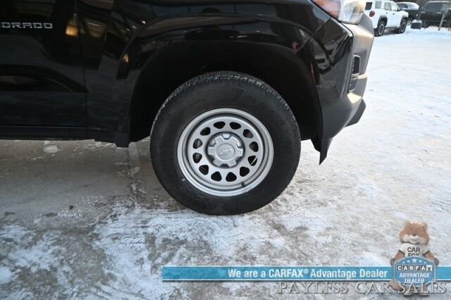 2023 Chevrolet Colorado WT Anchorage AK