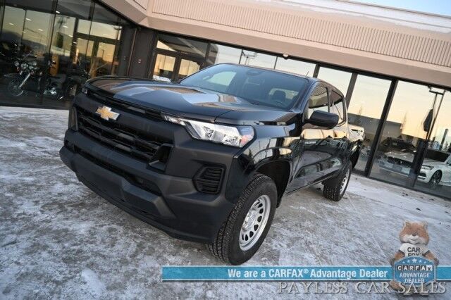 2023 Chevrolet Colorado WT Anchorage AK