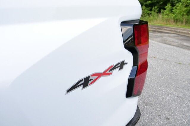 2023 Chevrolet Colorado Work Truck 4X4 / Trailering Package / 2.7L Turbo Plus! High Point NC