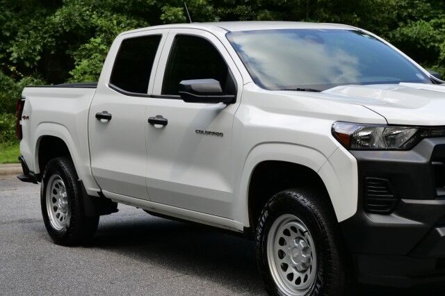 2023 Chevrolet Colorado Work Truck 4X4 / Trailering Package / 2.7L Turbo Plus! High Point NC