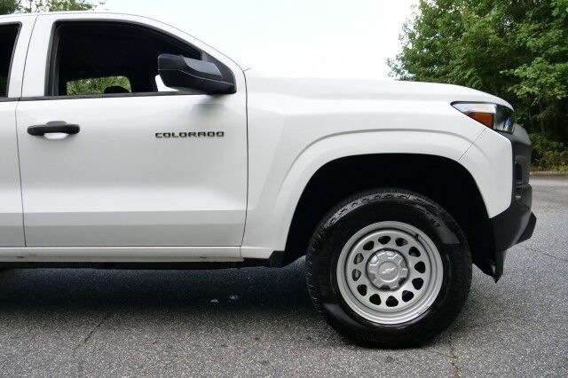 2023 Chevrolet Colorado Work Truck 4X4 / Trailering Package / 2.7L Turbo Plus! High Point NC