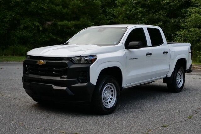2023 Chevrolet Colorado Work Truck 4X4 / Trailering Package / 2.7L Turbo Plus! High Point NC