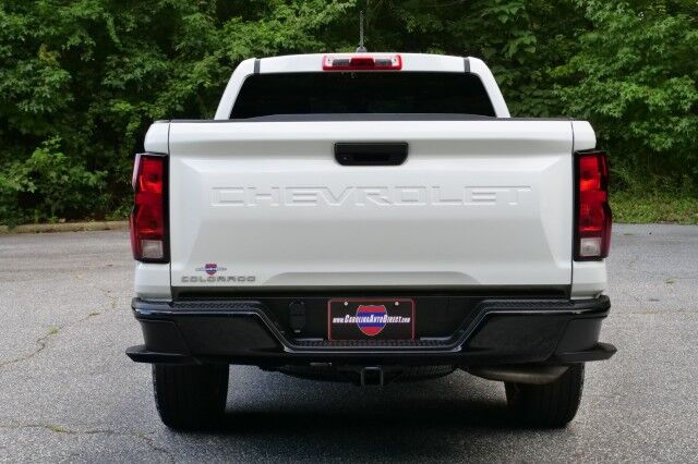 2023 Chevrolet Colorado Work Truck 4X4 / Trailering Package / 2.7L Turbo Plus! High Point NC