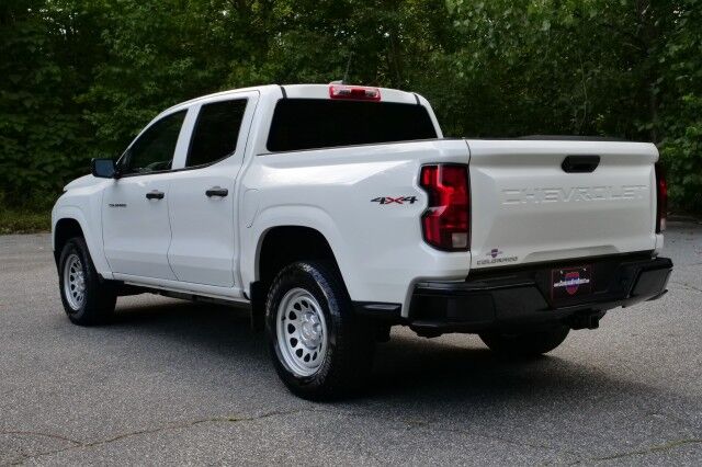 2023 Chevrolet Colorado Work Truck 4X4 / Trailering Package / 2.7L Turbo Plus! High Point NC