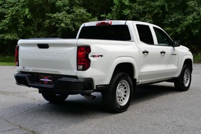 2023 Chevrolet Colorado Work Truck 4X4 / Trailering Package / 2.7L Turbo Plus! High Point NC