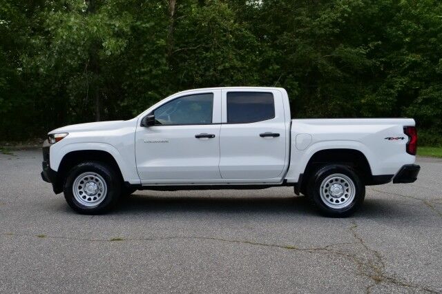 2023 Chevrolet Colorado Work Truck 4X4 / Trailering Package / 2.7L Turbo Plus! High Point NC