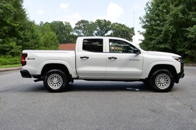 2023 Chevrolet Colorado Work Truck 4X4 / Trailering Package / 2.7L Turbo Plus! High Point NC